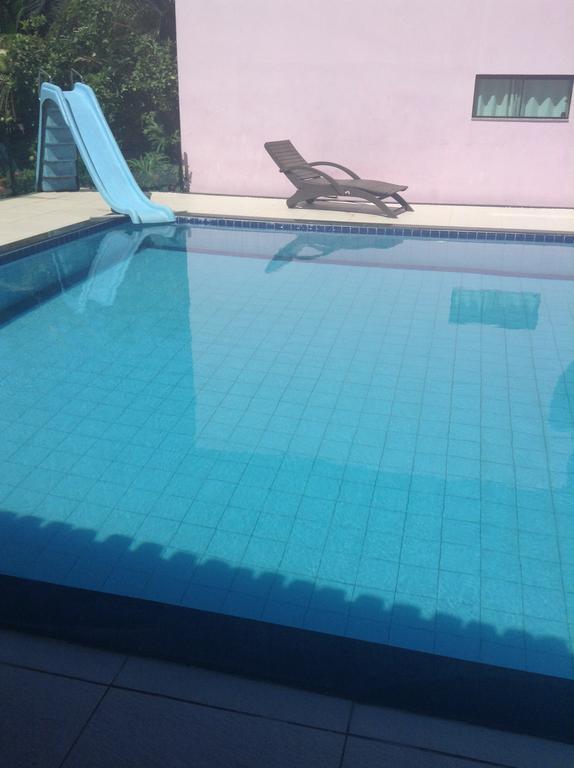 Condominio Sao Cristovao Santa Cruz Cabrália Exteriér fotografie